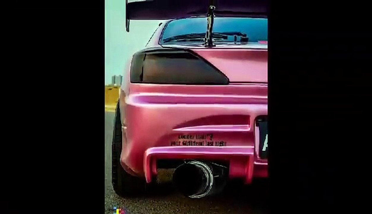 nissan silvia s15 modified