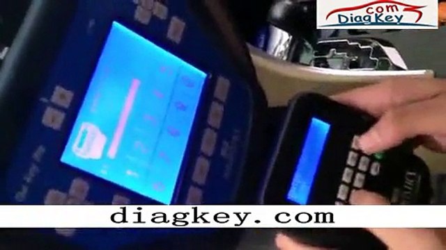 How to use Key Pro M8 program key for Hyundai sonata 2011