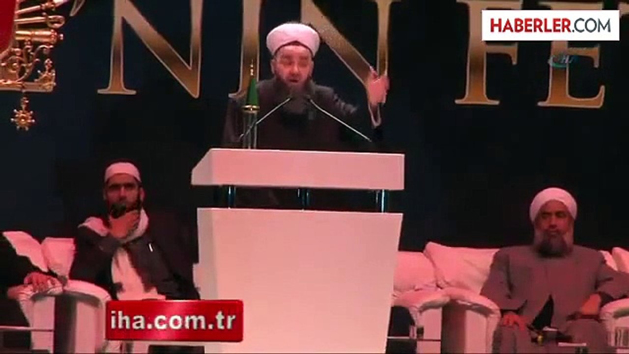 Cübbeli Ahmet Hoca: "Tv'de Yılbaşı Programı İzlemek de Günah"