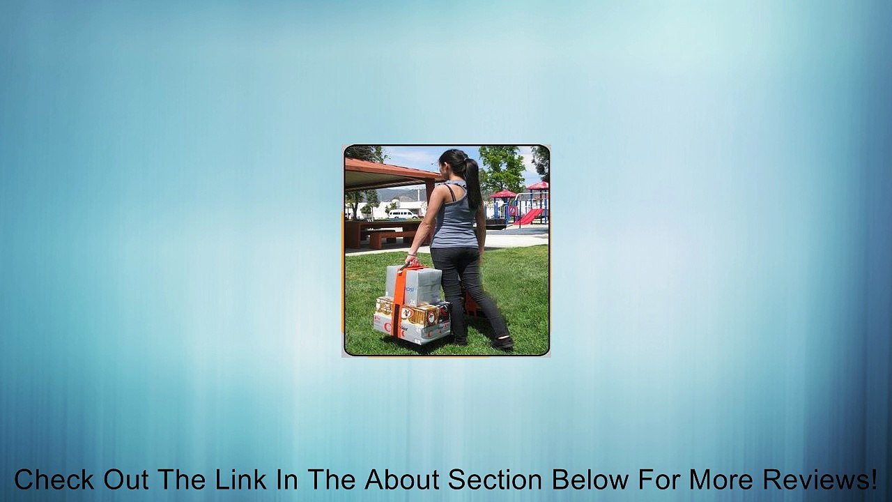 Box Carrying Strap Review