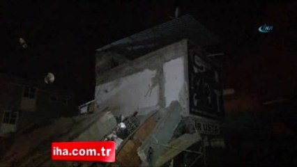 Kayseri'de Faciadan Dönüldü