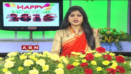 New Year Celebrations in Hyderabad City (01-01-2015)