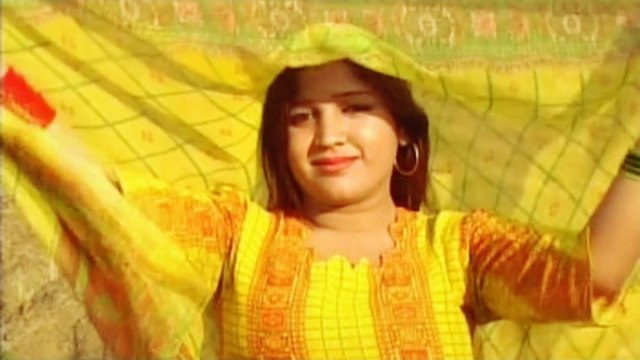 Nazia Iqbal - Za Raghalai Pa Zwanai Yam