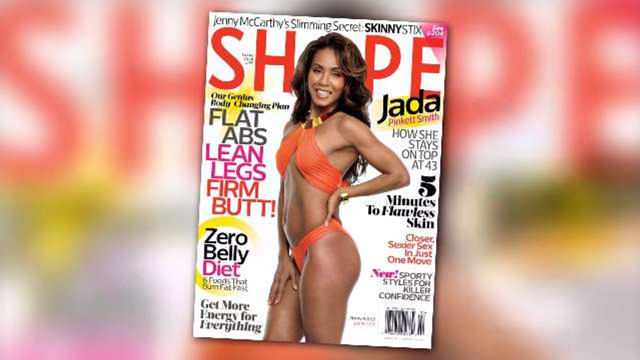 Why Jada Pinkett Smith Hits The Gym