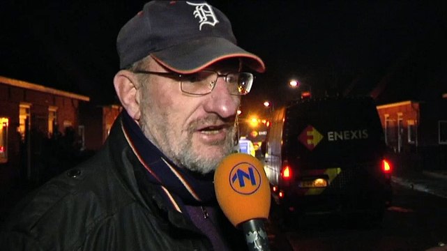 Ze hebben een of andere bom in een put geschopt - RTV Noord