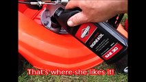 Heavy Metal Review & Testing of Baumr AG 650EX Lawnmower