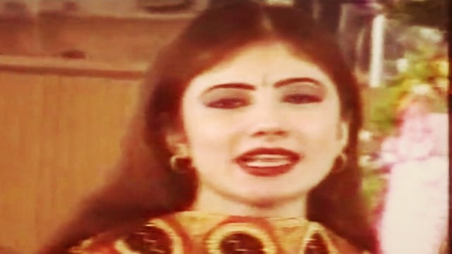 Nazia Iqbal - Yara Wafadar Ba She O Bacha