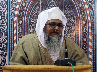 DR Peer Muhammad Akram Jan Qadri