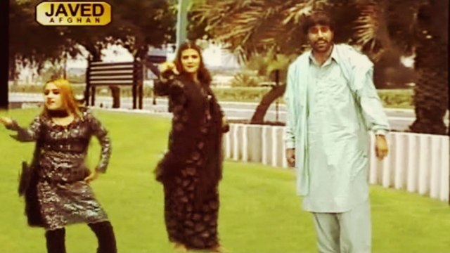 Nazia Iqbal, Shehanshah Bacha - Zama Jan De Janan De