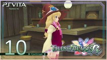 Tales of Hearts R (PS Vita) - Pt.10