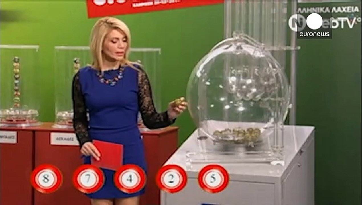 Geldsegen in der Krise: Griechische Silvester-Lotterie boomt