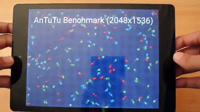 Nexus 9 Android 501 Lollipop Benchmarks HD
