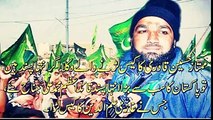 Mufti Asif Saeed Qadri(speech in New karachi program Rabi ul Awal 2014