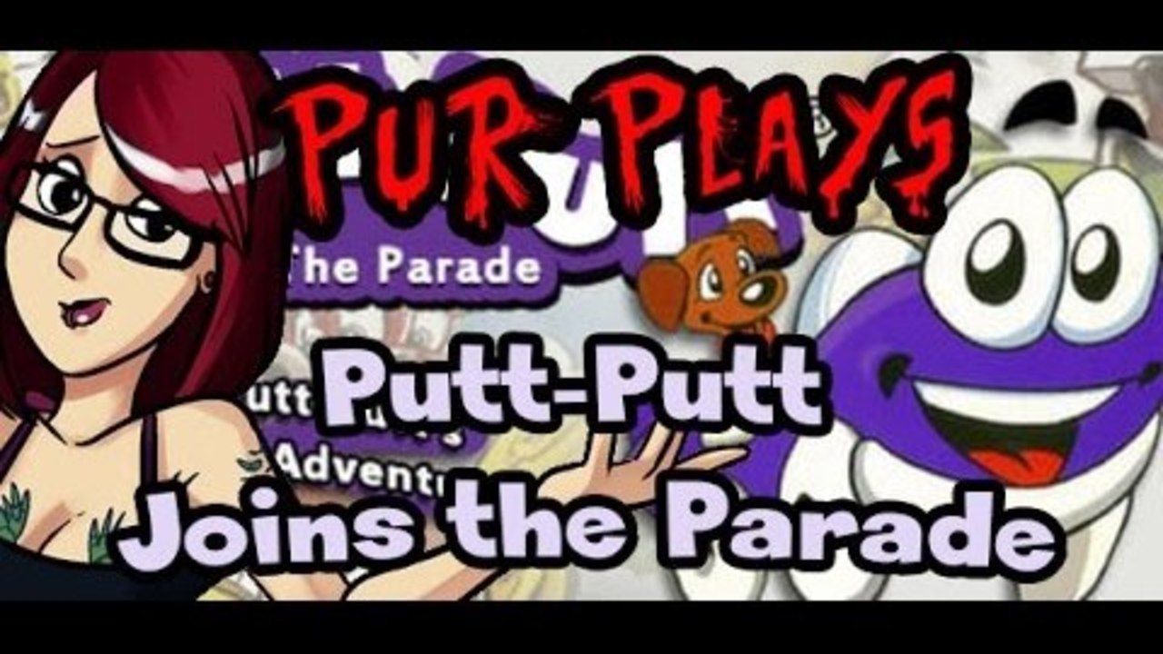 Let's Play: Putt-Putt Joins the Parade
