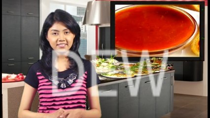 Faiza Iqbal - Orange & Pineapple Salad - Recipe