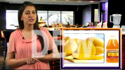 Anam Khurshid - Mango Scotch - Recipe