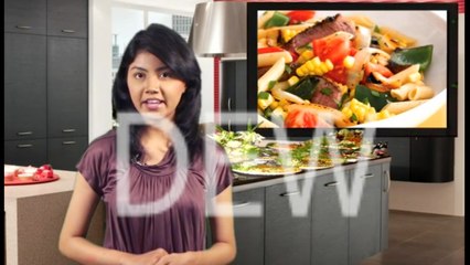 Faiza Iqbal - Mix Fruit Salad - Recipe