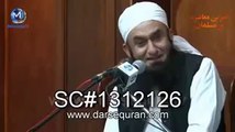 Maulana Tariq Jameel - Emotional, Heart Touching Bayan