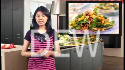Faiza Iqbal - Olive Salad - Recipe