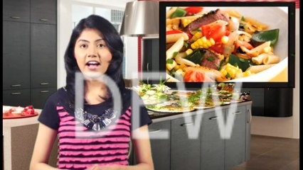 Faiza Iqbal - Creamy Potato Salad - Recipe