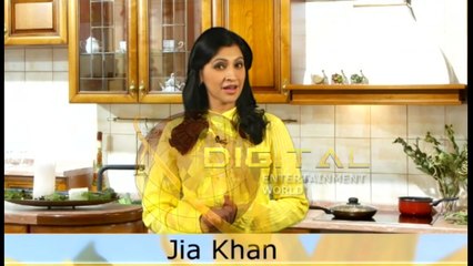 Jia Khan - Sheer Khurma - Recipe