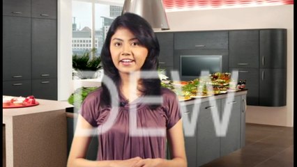 Faiza Iqbal - Fruit & Chicken Salsa - Recipe