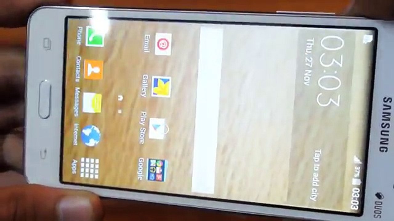 Samsung Galaxy Grand Prime Why it Sucks