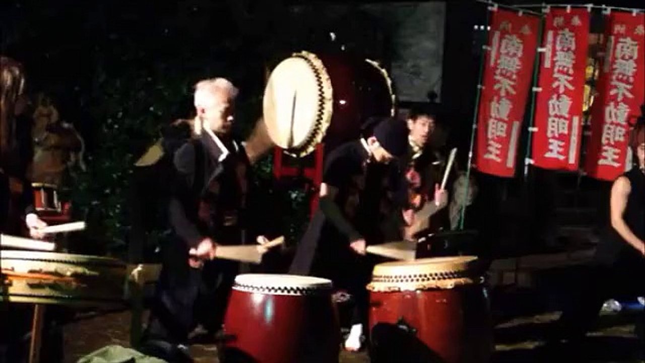和太鼓