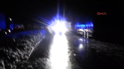 Kırkağaç Yol Açılmadı, Vatandaş İsyan Etti