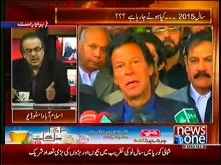 Imran Khan didn't deny his marriage picture abhi baqi ha - Dr. shahid masood