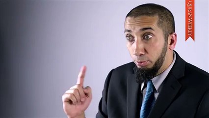 Finding Inner Peace - Nouman Ali Khan - Quran Weekly