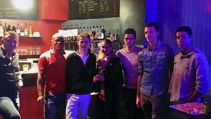 Tu sais que tu as bossé chez Orange en 2014
