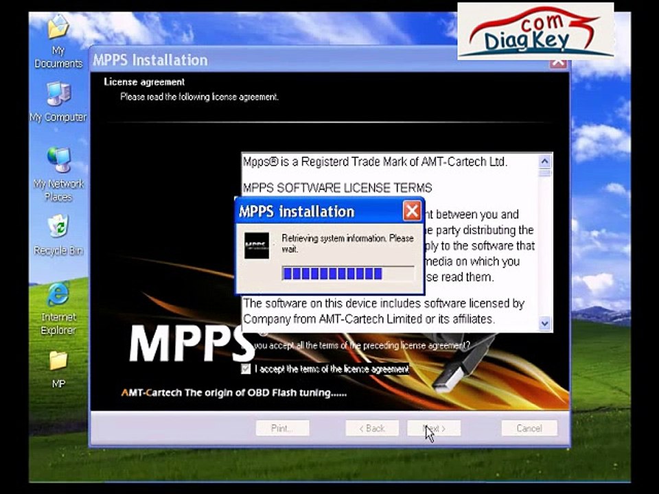 How To Install MPPS V16
