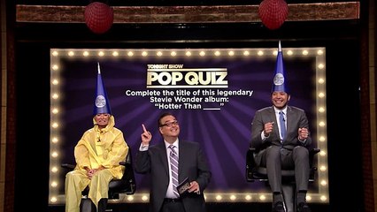 Pop Quiz with Kelly Ripa -- Part 2