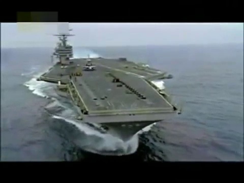 ニミッツ級空母の実力