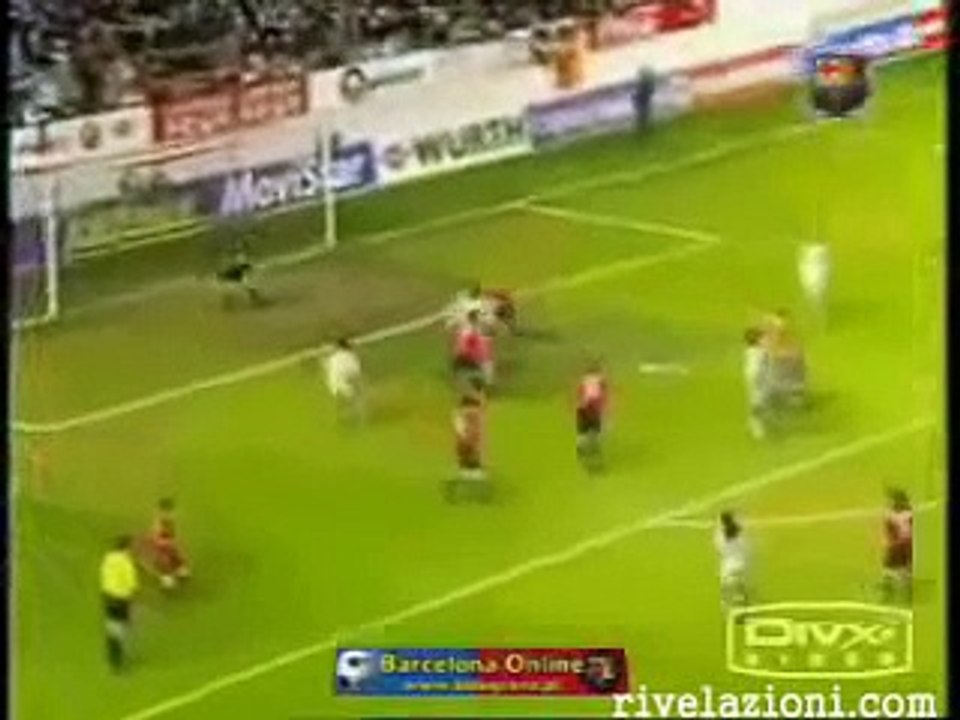 Amazing Scene In Football