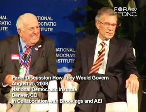 Tom Daschle: There are Two John McCains