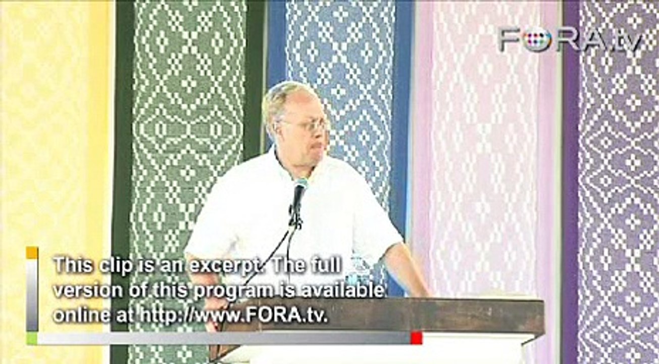 Chris Hedges Finds U.S. Culpable for Bosnian Genocide