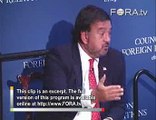 Bill Richardson: Driver's Licenses for Illegal Immigrants