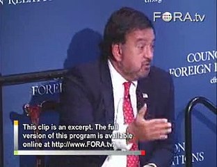 Bill Richardson: Driver's Licenses for Illegal Immigrants