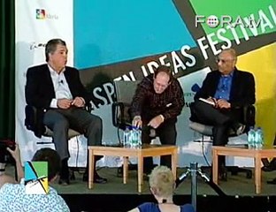 Chuck Prince on National Obstacles to Globalization