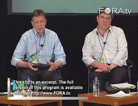 Nigel Inkster Evaluates Jihadism Around the World