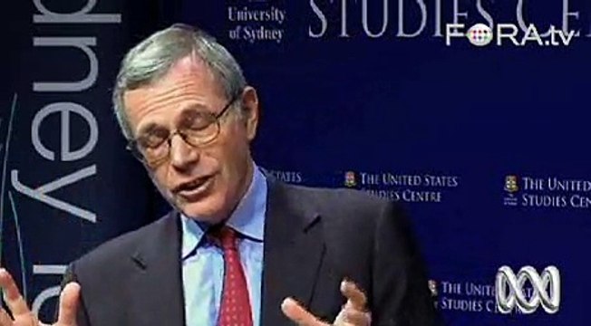 Eric Foner Traces Civil Rights to WWII Nazi 'Master Race'