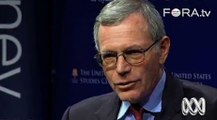 Eric Foner: Morality & Capitalism are Mutually Exclusive