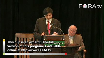 Shashi Tharoor Explains Worldwide Criticism of America