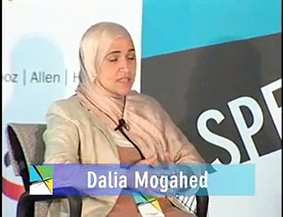 Dalia Mogahed on Political Radicalization Inside Islam