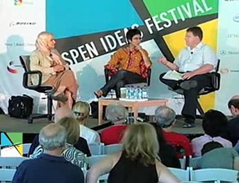 Irshad Manji and Dalia Mogahed on Leadership in Islam