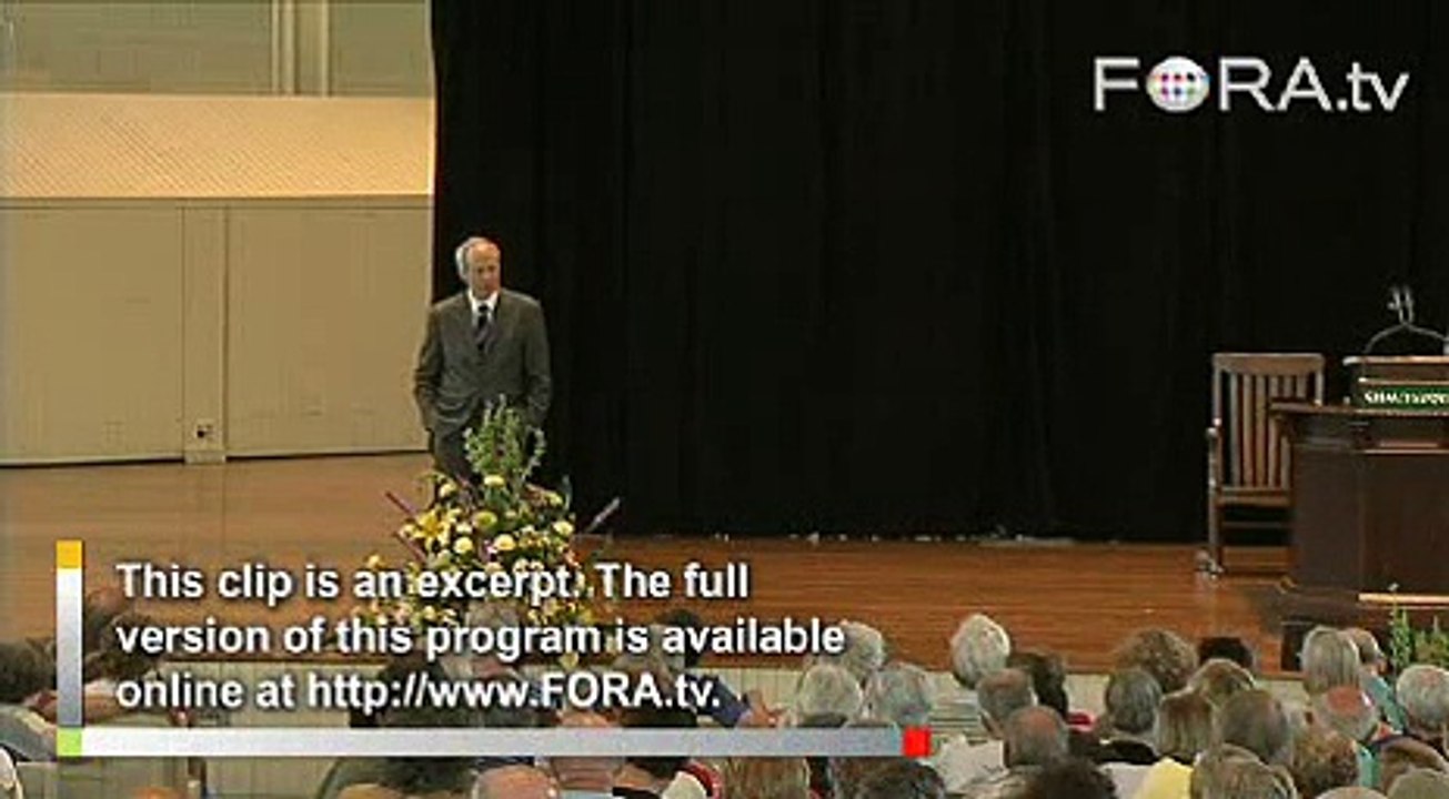Sandel Backs Genetic Engineering for Health