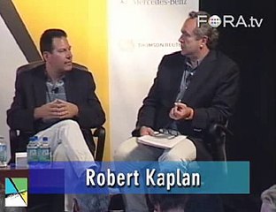 Robert Kaplan: Distracting Iraq War Led to Asian Century