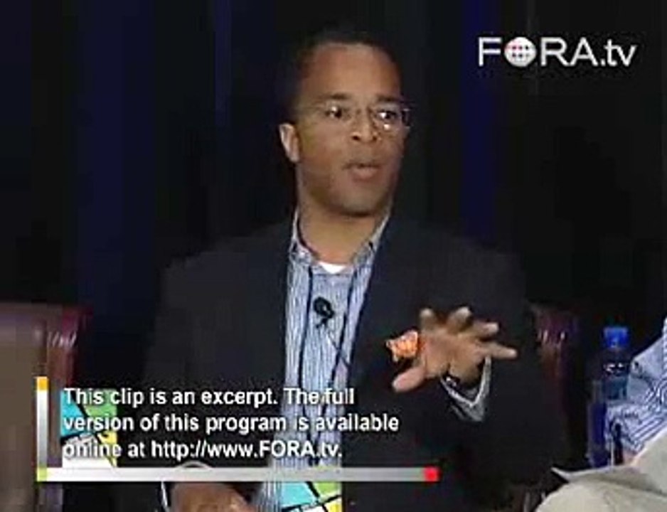 Jonathan Capehart's Reservations About Senator Sam Nunn